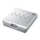 TTvC@USB2.0蓮ؑ֊i4H)@SW-US24N